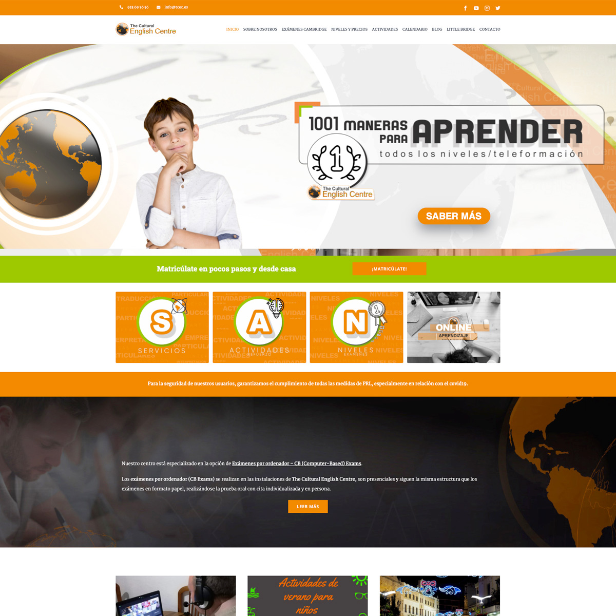 Cultural-English-Centre-Linared